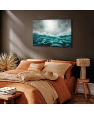 Paveikslas Neramus vandenynas