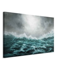 Paveikslas Neramus vandenynas