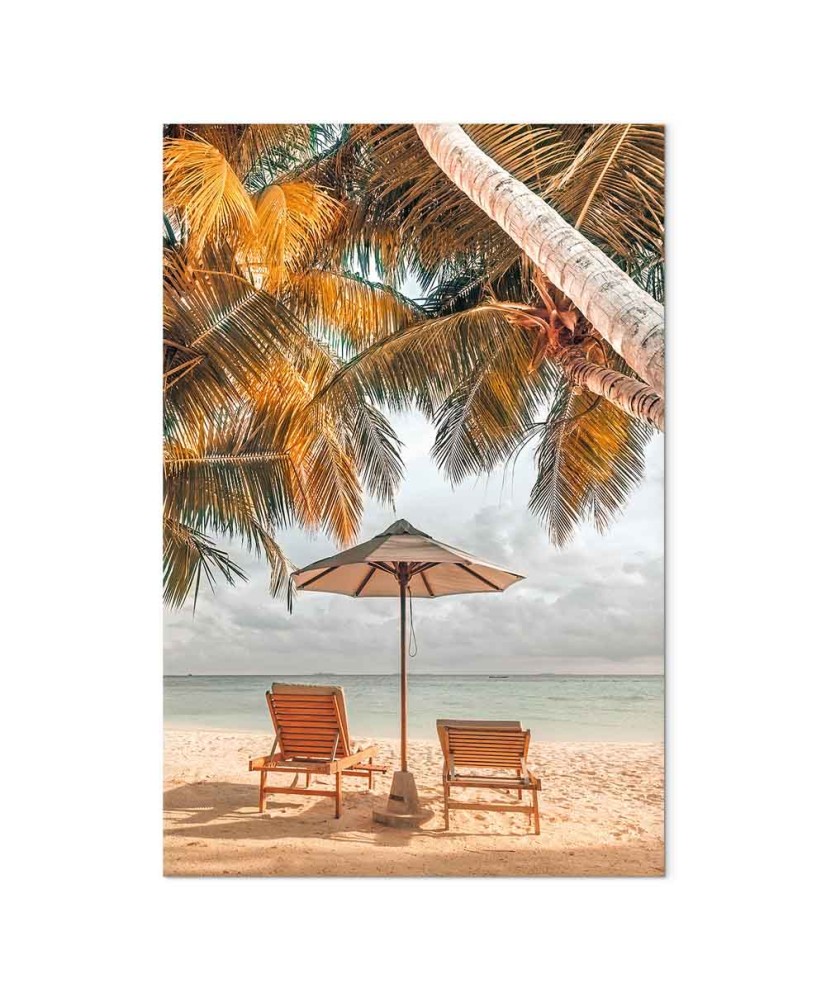 Paveikslas Palmių skėtis