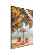 Paveikslas Palmių skėtis