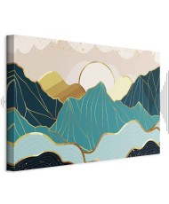 Paveikslas Žalios pievos