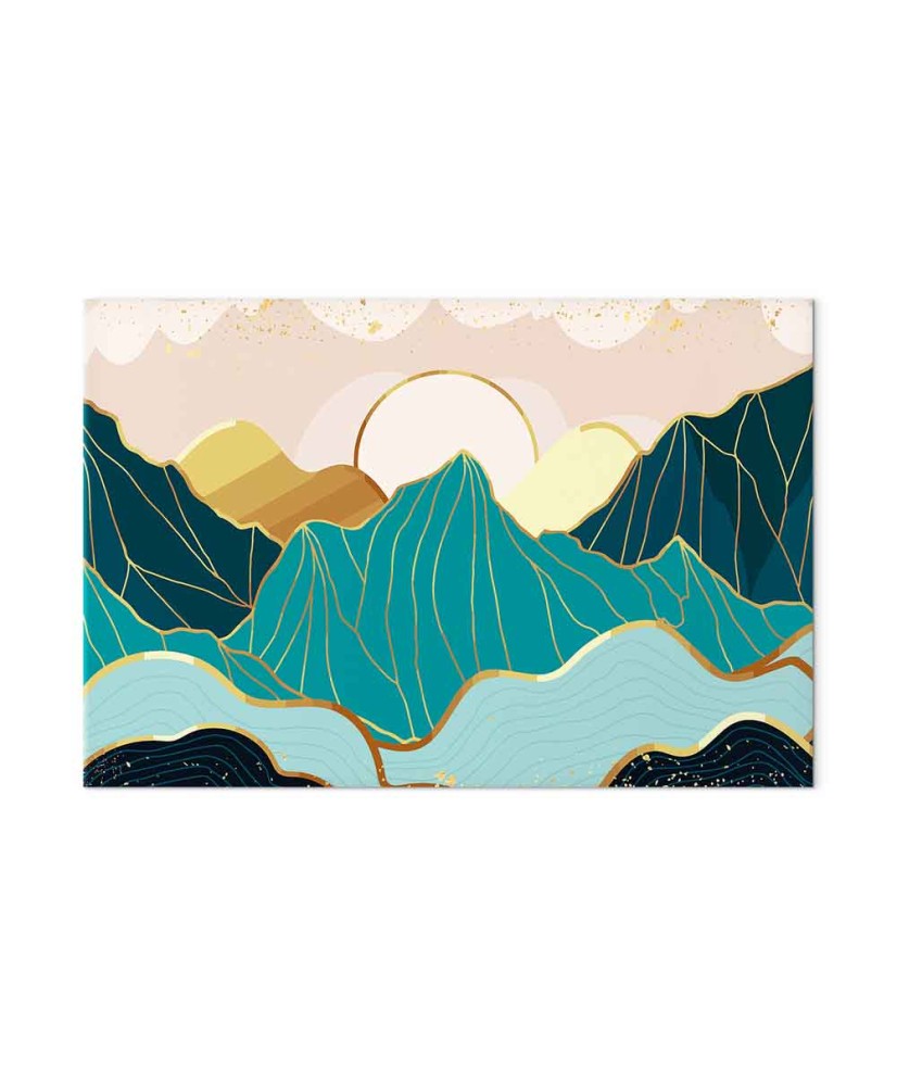 Paveikslas Žalios pievos