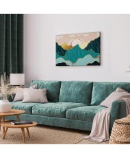 Paveikslas Žalios pievos