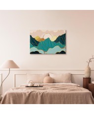 Paveikslas Žalios pievos