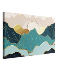 Paveikslas Žalios pievos