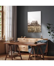 Paveikslas Apleista ranča