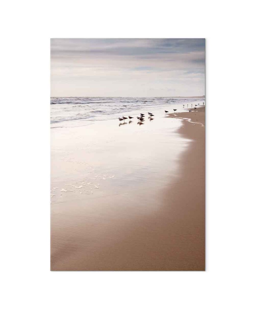 Paveikslas Rudens paplūdimys