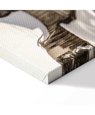 Paveikslas Žiemos Dolomitai