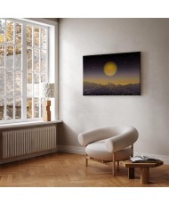 Paveikslas Futuristinis peizažas III