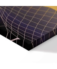 Paveikslas Futuristinis peizažas III