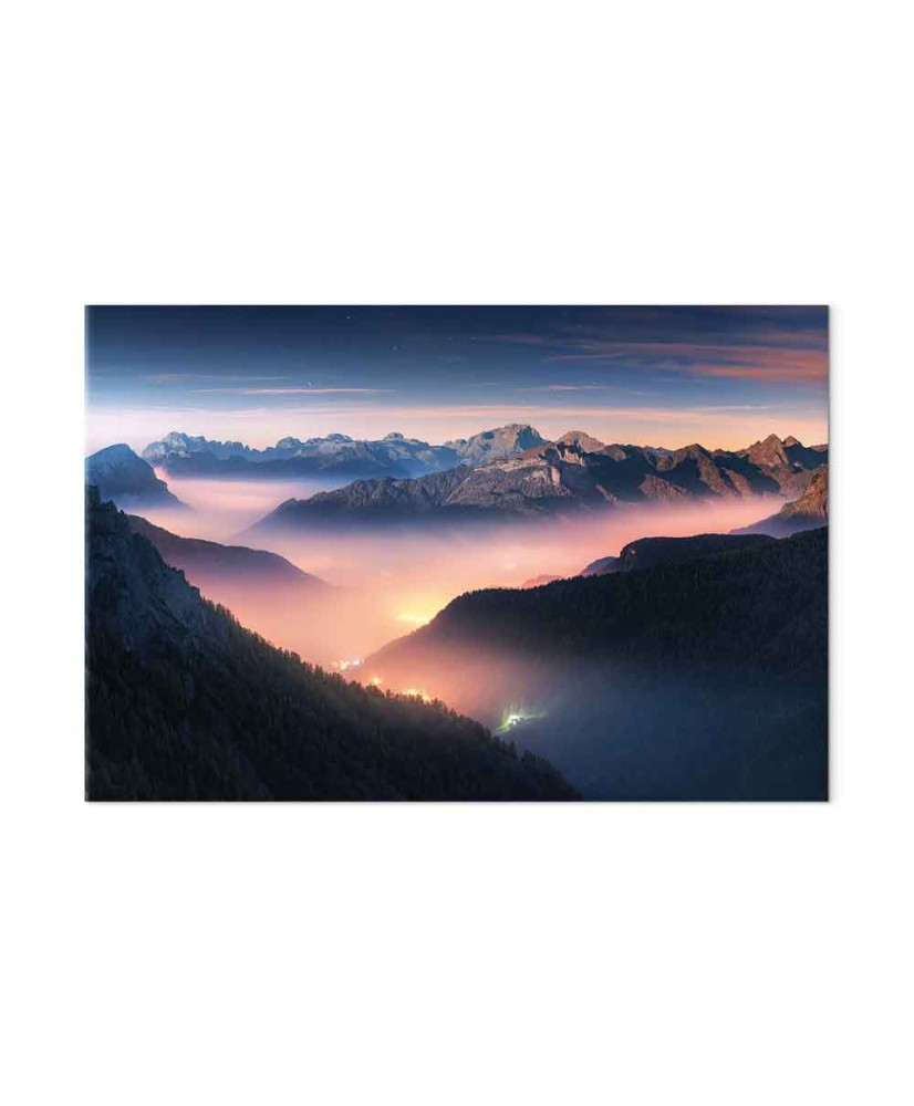 Paveikslas Kalnų kvėpavimas