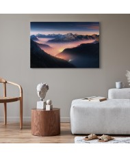 Paveikslas Kalnų kvėpavimas