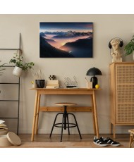 Paveikslas Kalnų kvėpavimas