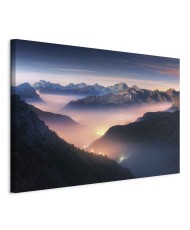 Paveikslas Kalnų kvėpavimas