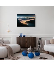 Paveikslas Kalnų kvėpavimas II