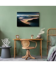 Paveikslas Kalnų kvėpavimas II