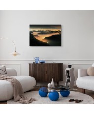 Paveikslas Kalnų kvėpavimas III