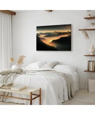 Paveikslas Kalnų kvėpavimas III