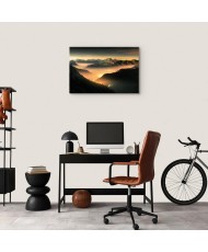 Paveikslas Kalnų kvėpavimas III