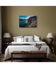 Paveikslas Uolų miestas