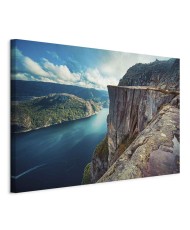 Paveikslas Uolų miestas