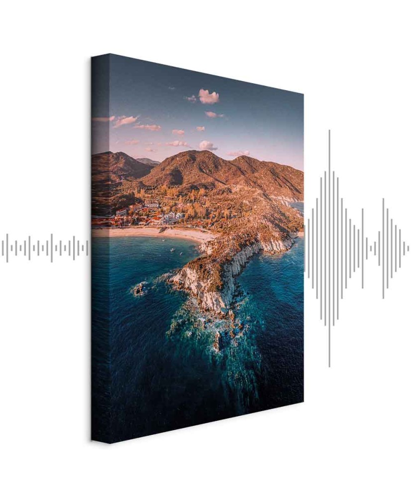 Paveikslas Kalamitsi uola