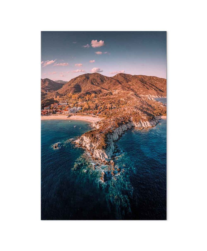 Paveikslas Kalamitsi uola