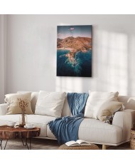 Paveikslas Kalamitsi uola