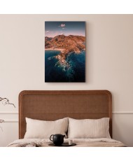 Paveikslas Kalamitsi uola