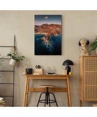 Paveikslas Kalamitsi uola