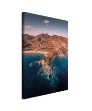 Paveikslas Kalamitsi uola