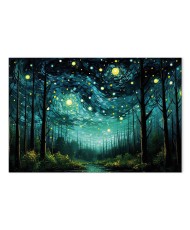 Paveikslas Žvaigždėta naktis