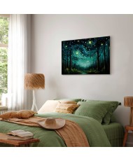 Paveikslas Žvaigždėta naktis