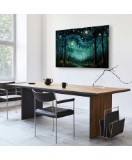 Paveikslas Žvaigždėta naktis