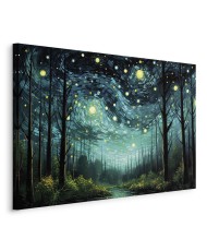 Paveikslas Žvaigždėta naktis