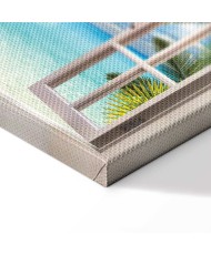 Paveikslas Langas į jūrą