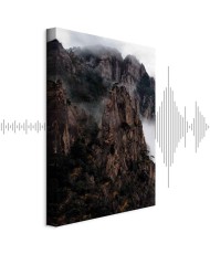 Paveikslas Kalnų širdis