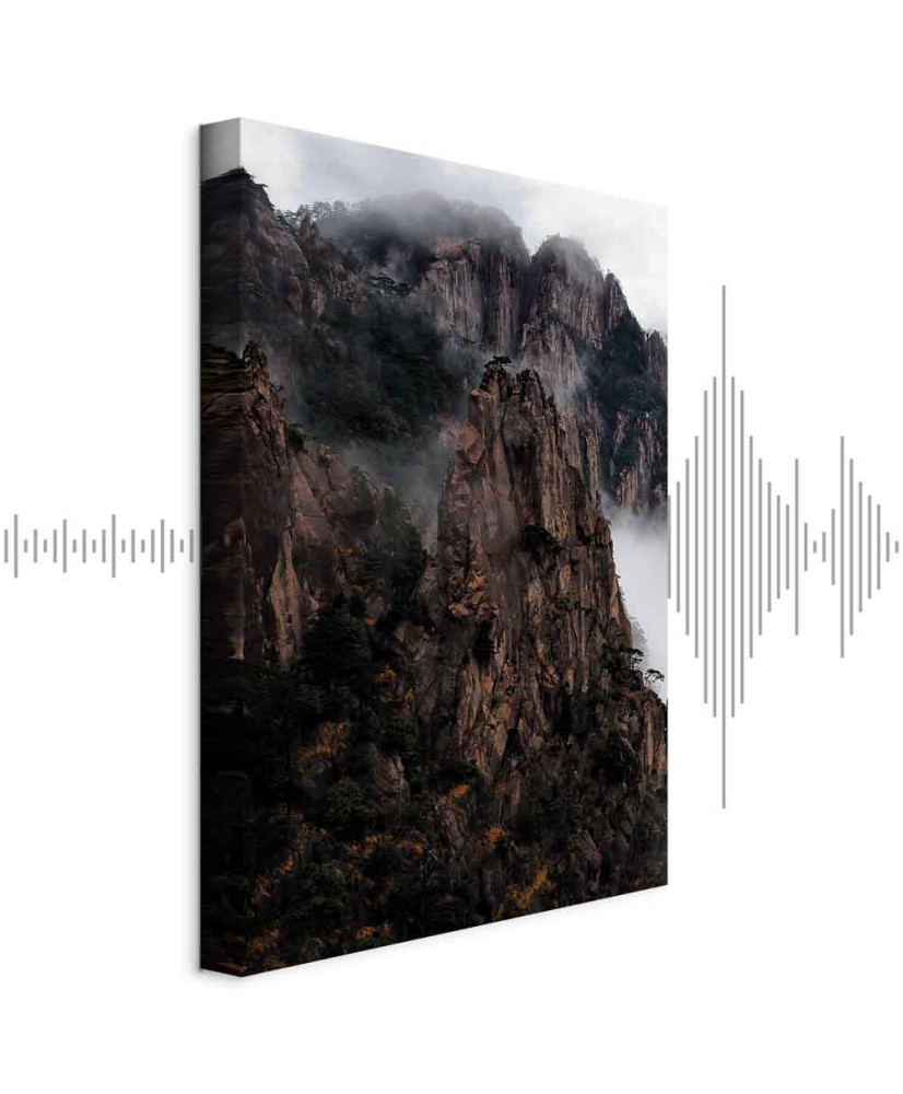 Paveikslas Kalnų širdis