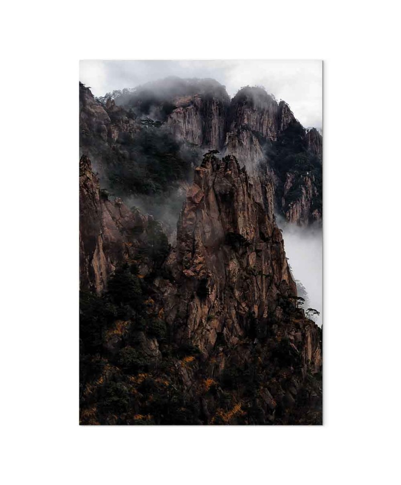 Paveikslas Kalnų širdis