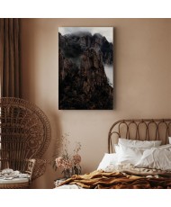 Paveikslas Kalnų širdis