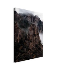 Paveikslas Kalnų širdis