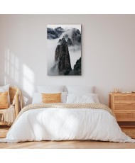 Paveikslas Rūko kalnai