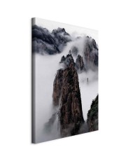 Paveikslas Rūko kalnai