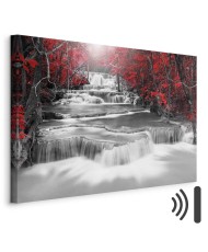 Paveikslas Krentančių lapų mintys