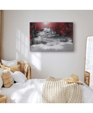 Paveikslas Krentančių lapų mintys