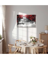 Paveikslas Krentančių lapų mintys