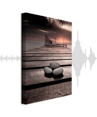 Paveikslas Rugsėjo saulėlydis