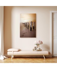 Paveikslas Rudens tėkmė