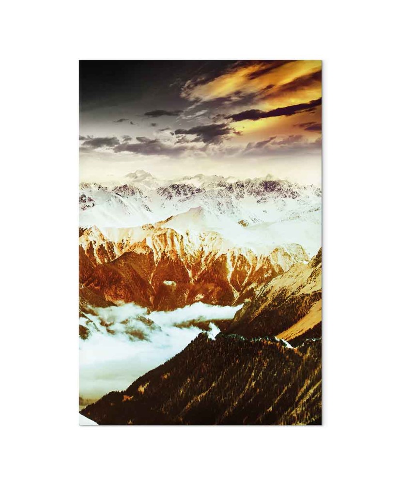 Paveikslas Vario kalnai