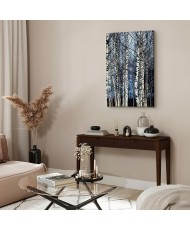 Paveikslas Šaltas sausis